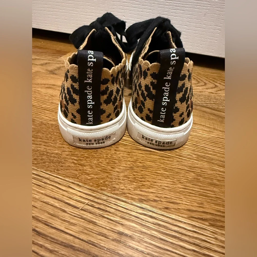 Kate Spade Abbie Sneakers size 7.5